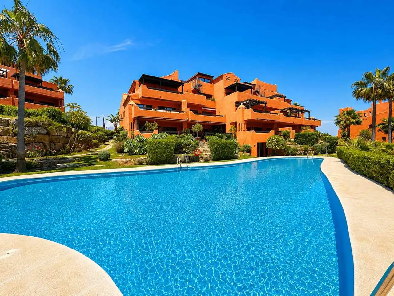 Àtic amb piscina en venda a Playa Bahía Dorada, imagen 51