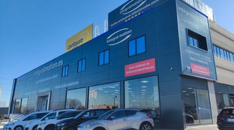 Foto 3 de Oficina de lloguer a Avenida Carlos Sainz, 3, Las Dehesillas - Vereda de los Estudiantes, Madrid