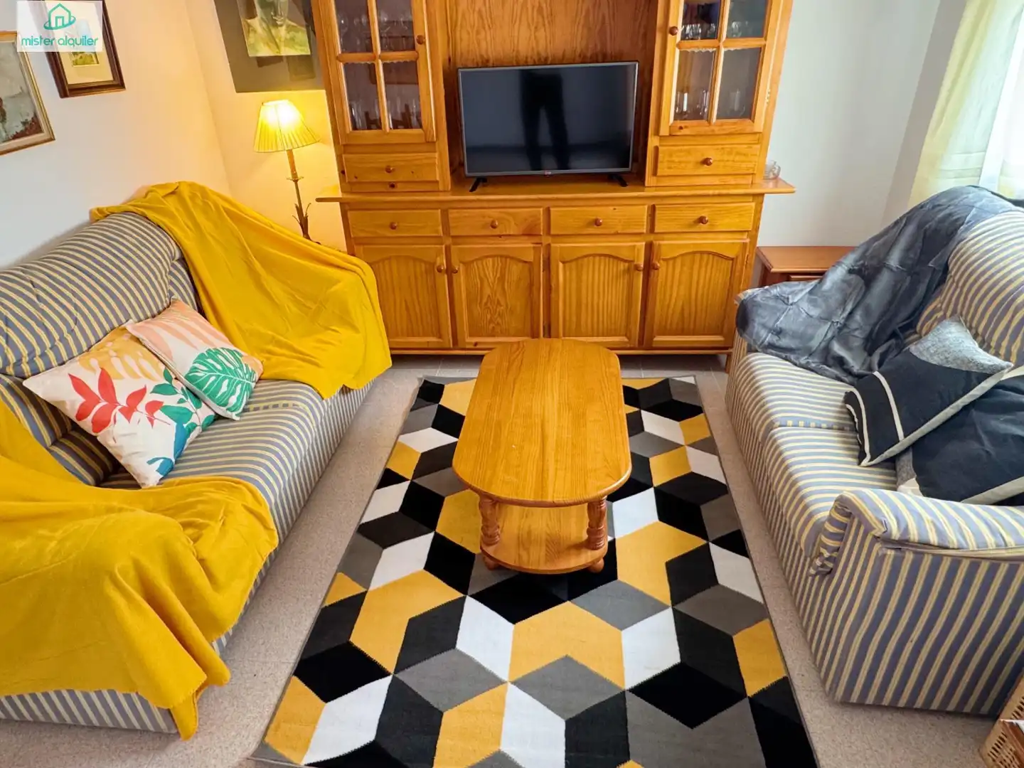 Bungalow con terrazza in affitto a Calle ALBAYNA 3, imagen 57