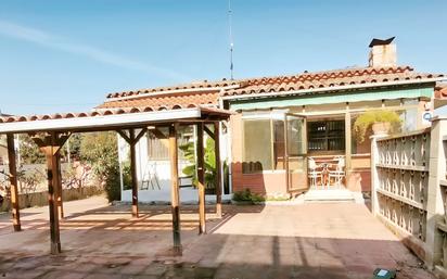 Garden of House or chalet for sale in Santa Eulàlia de Ronçana  with Air Conditioner, Heating and Private garden