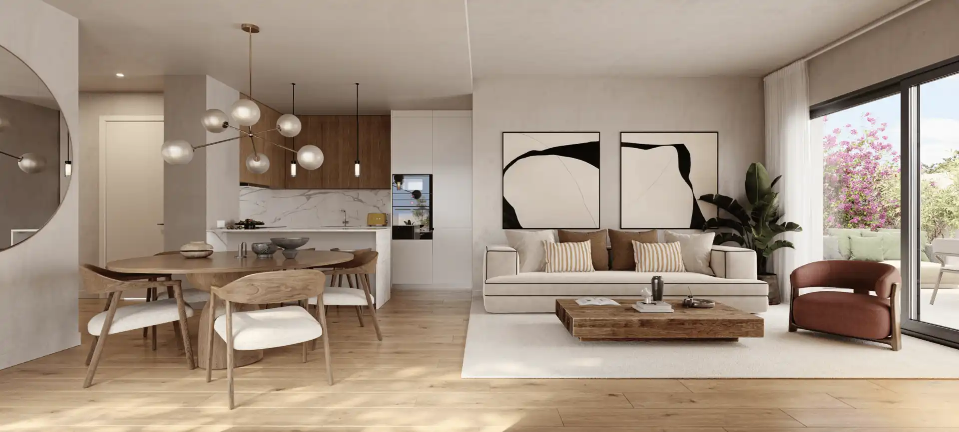 Apartment with terrace for sale in Estepona Pueblo, imagen 7
