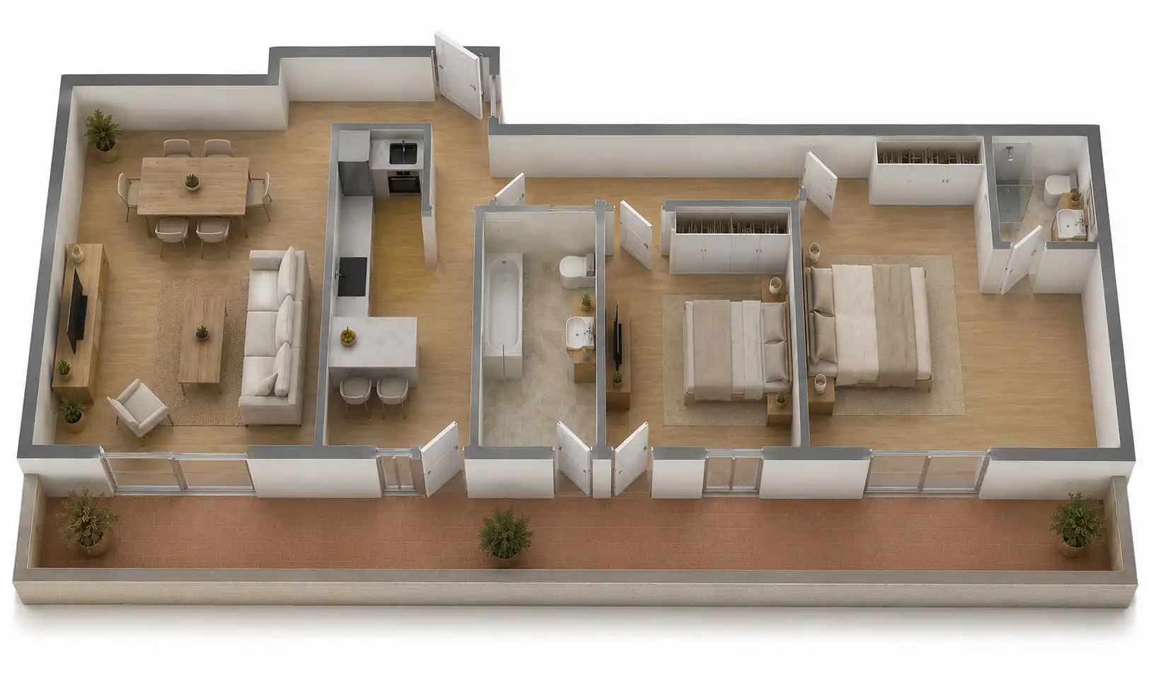 Residential zum Verkauf in Sanxenxo