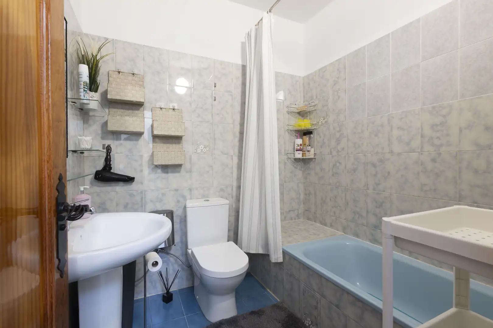 Baño de Casa o chalet en venta en Arico con Terraza, Trastero y Amueblado