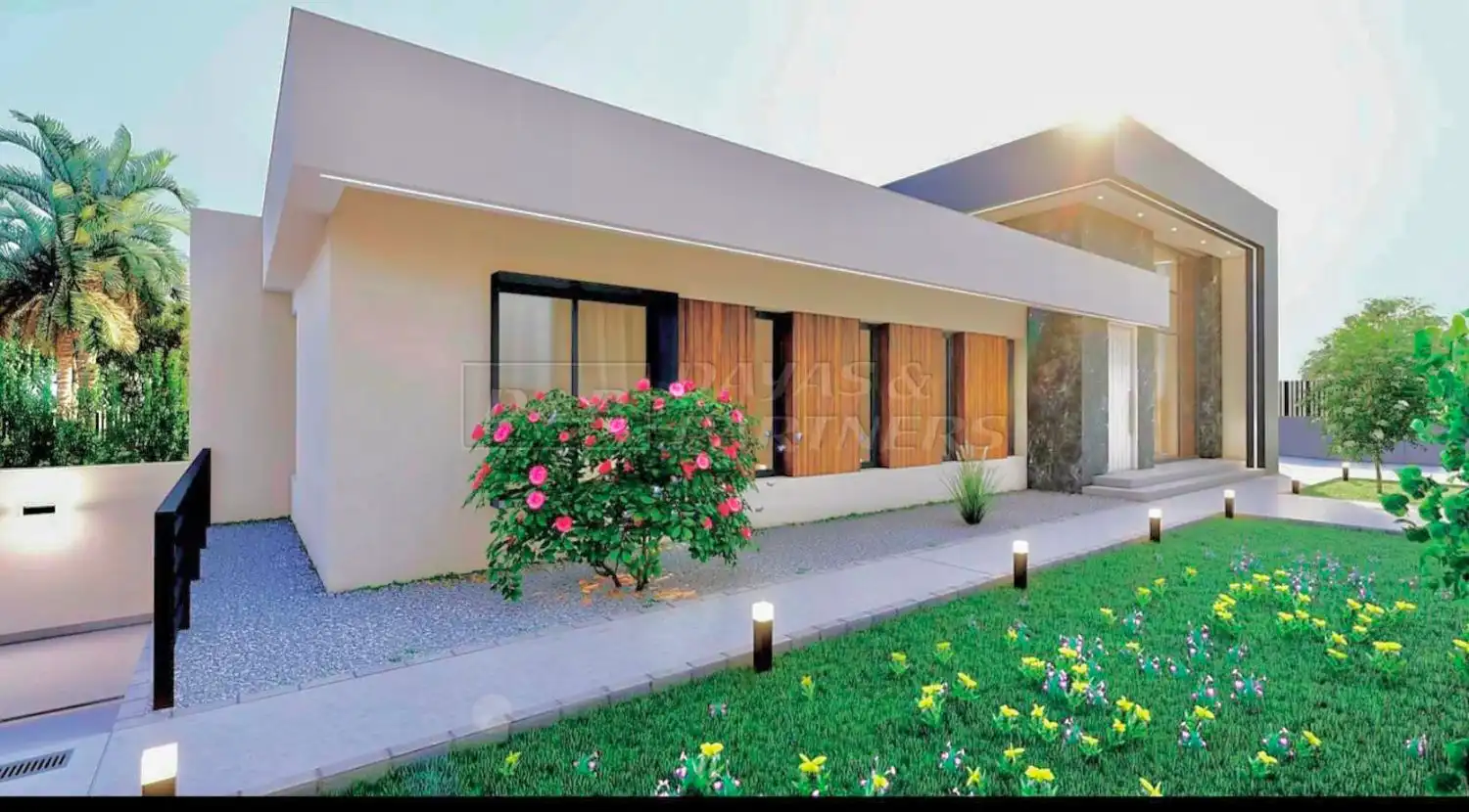 Chalet con terraza en venta en Montepinar - La Aparecida - Raiguero, imagen 2