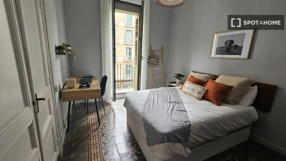 Room in L'Antiga Esquerra de l'Eixample