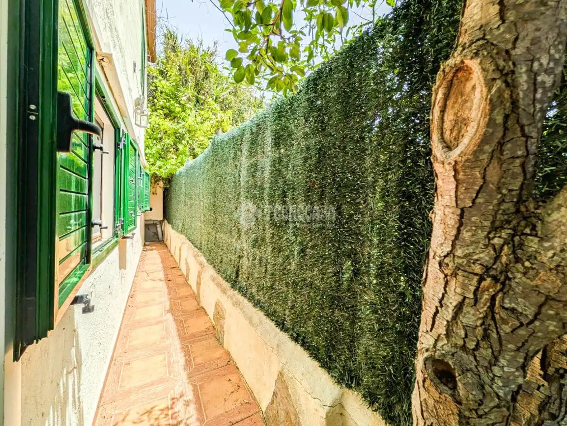 Jardín de Casa o chalet en venta en Valsequillo de Gran Canaria con Aire acondicionado y Parquet