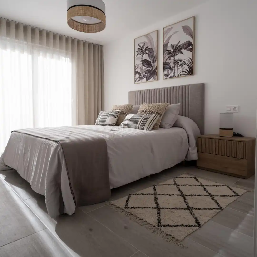 Chalet con piscina en venta en Campo de Murcia, imagen 22
