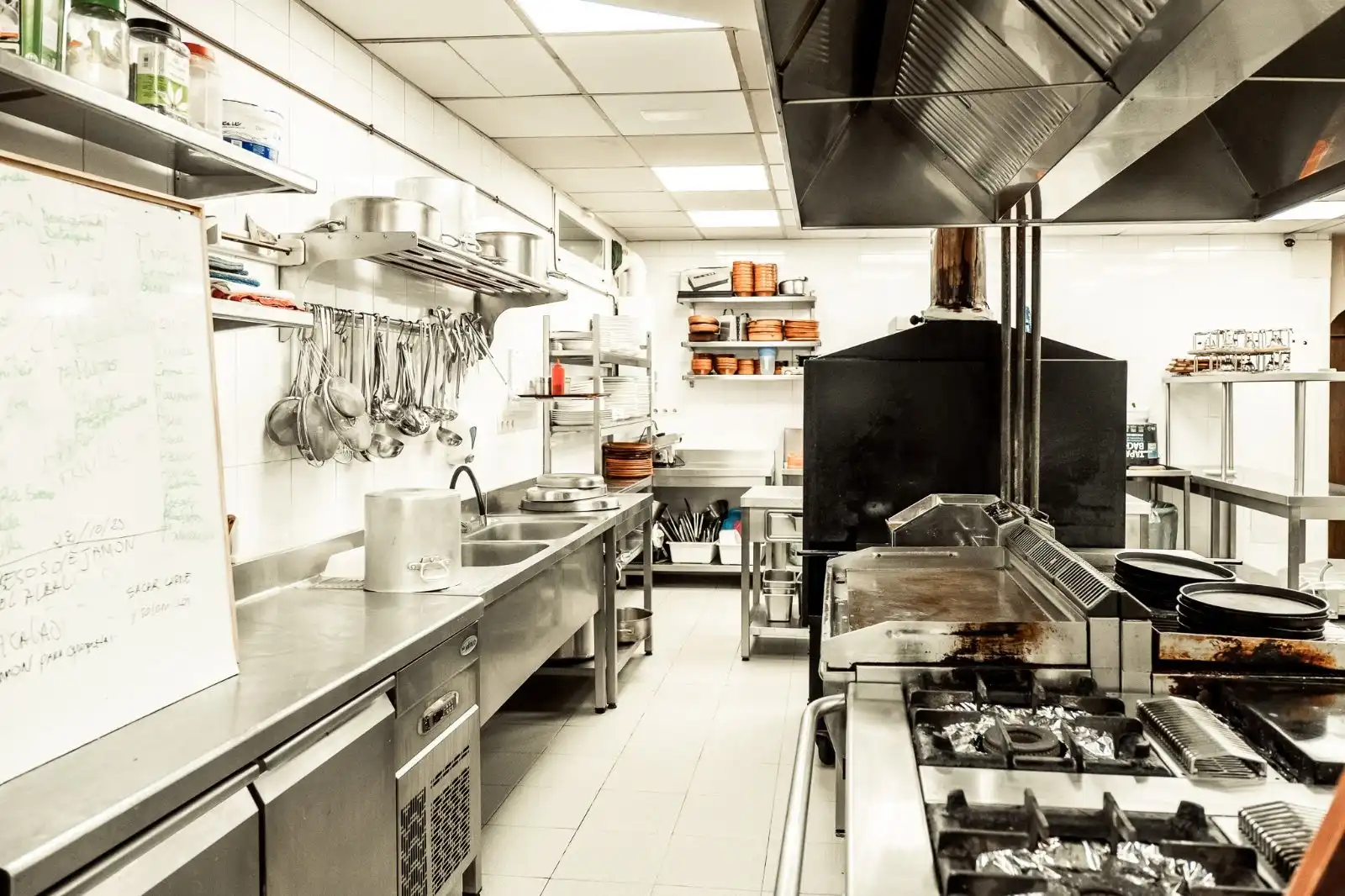 Kitchen of Buildings for sale in Cercedilla