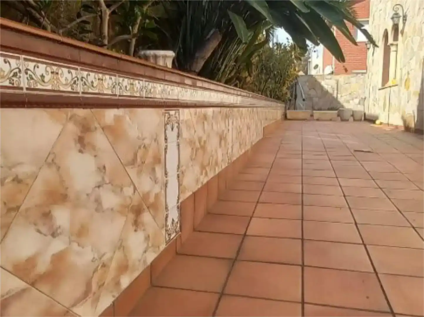 Terraza de Casa o chalet en venta en Malgrat de Mar con Piscina y Balcón
