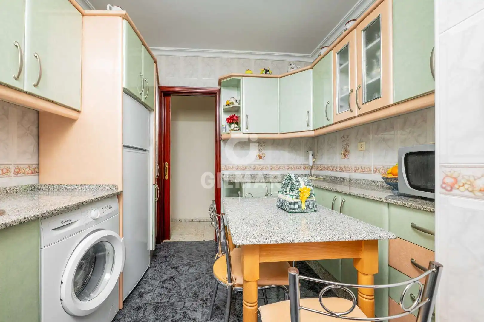 Cocina de Piso en venta en Cádiz con Trastero