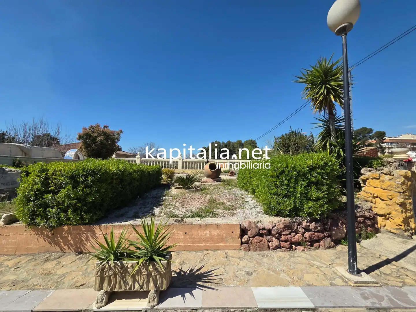 Casa o chalet en venta en Ontinyent con Aire acondicionado, Calefacción y Jardín privado