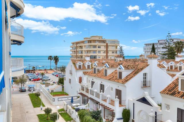 Piso en Venta en Calle Alberto Morgenstern, 30 en Castillo Sohail - Myramar