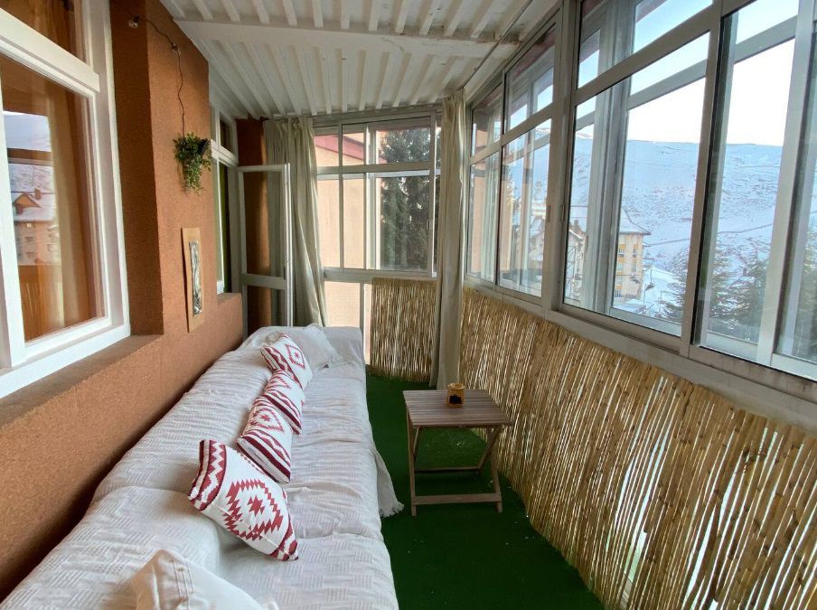 Balcony of Flat for sale in Iznalloz  with Terrace