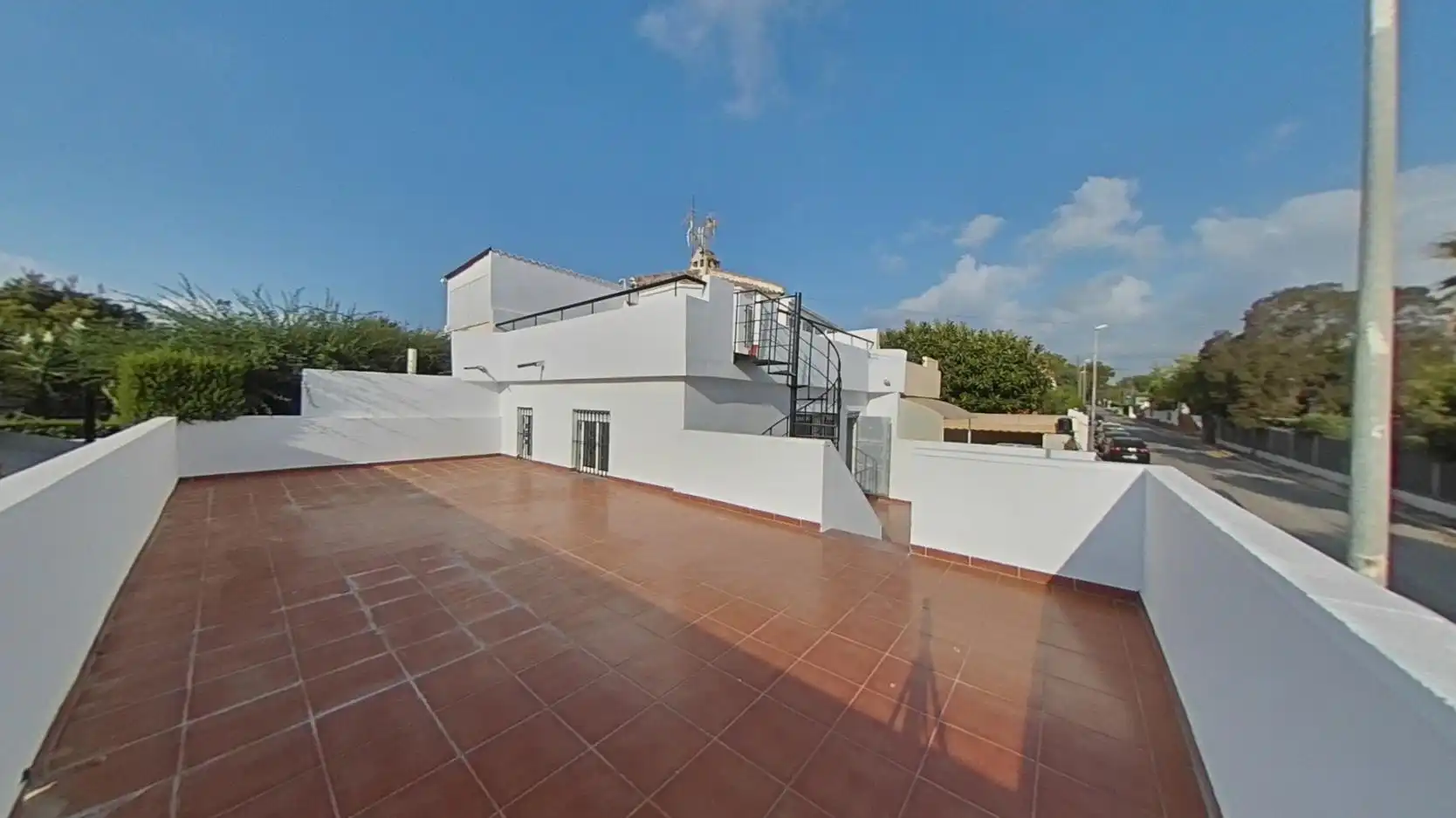 Exterior view of Detached homes for sale in Orihuela