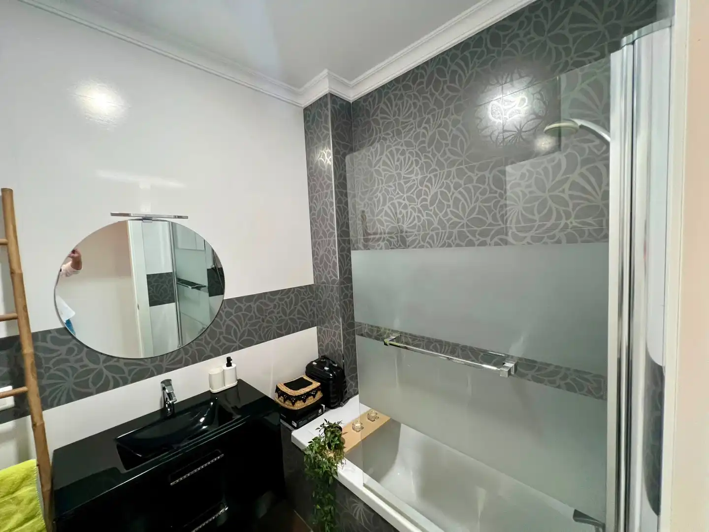 Baño de Piso en venta en Lepe con Aire acondicionado, Calefacción y Terraza