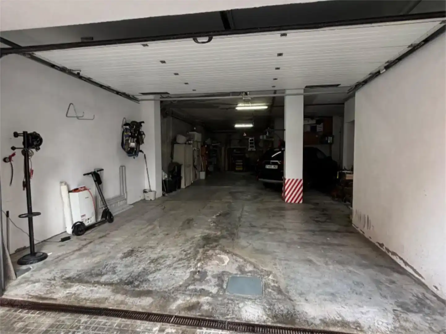 Parking de Casa adosada en venta en Rubí con Aire acondicionado y Balcón