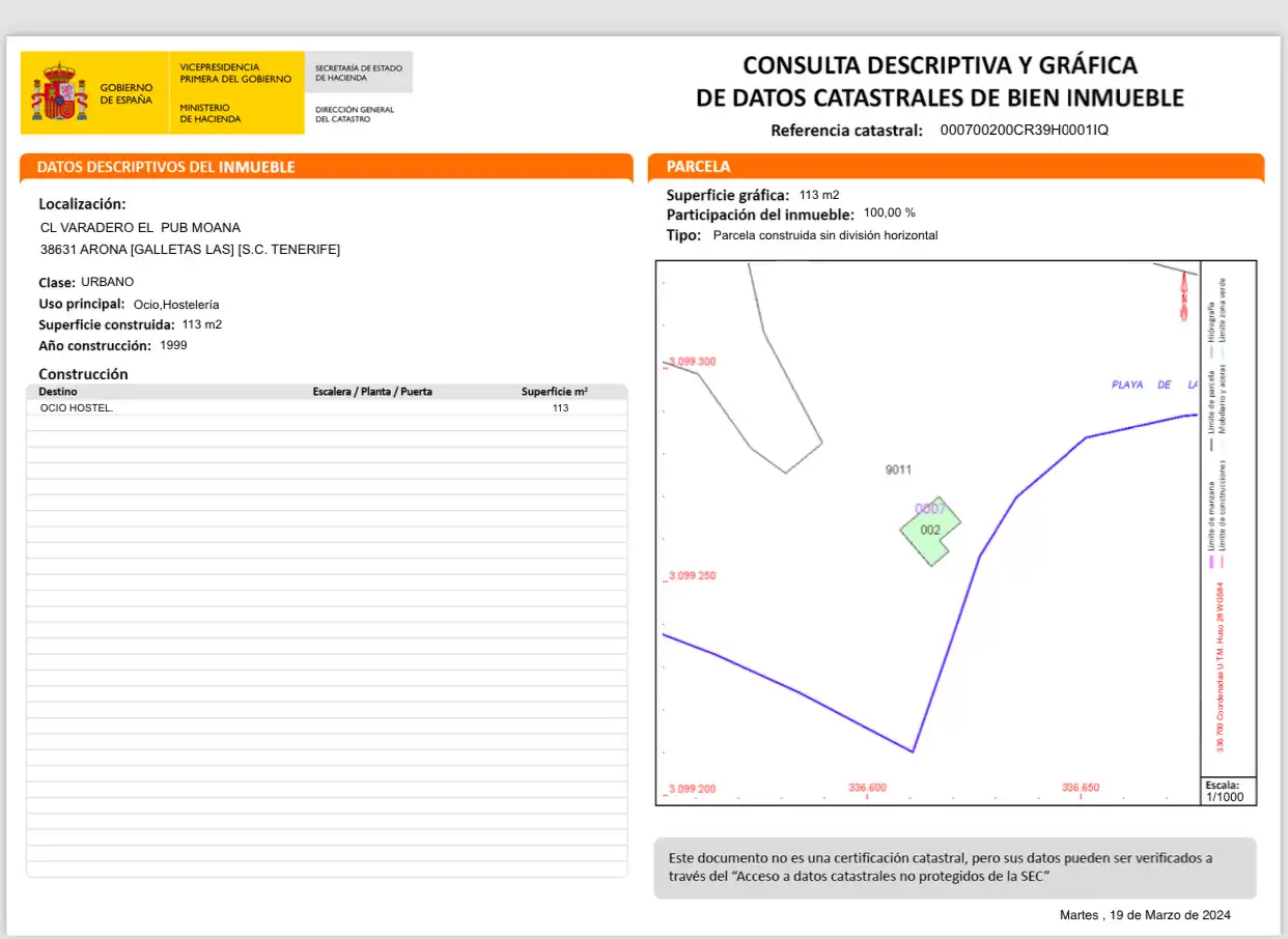 Local comercial en venda a Avenida del Atlántico 5, imagen 19