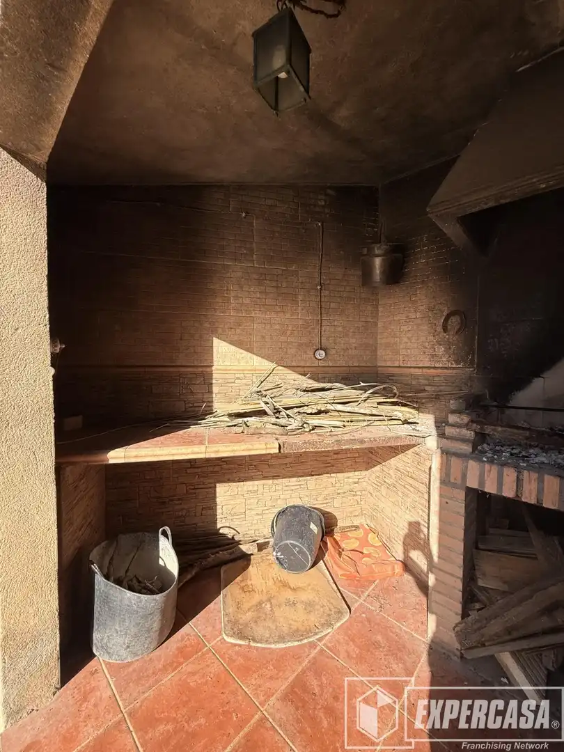 Cocina de Casa o chalet en venta en Vilamarxant con Aire acondicionado, Calefacción y Terraza