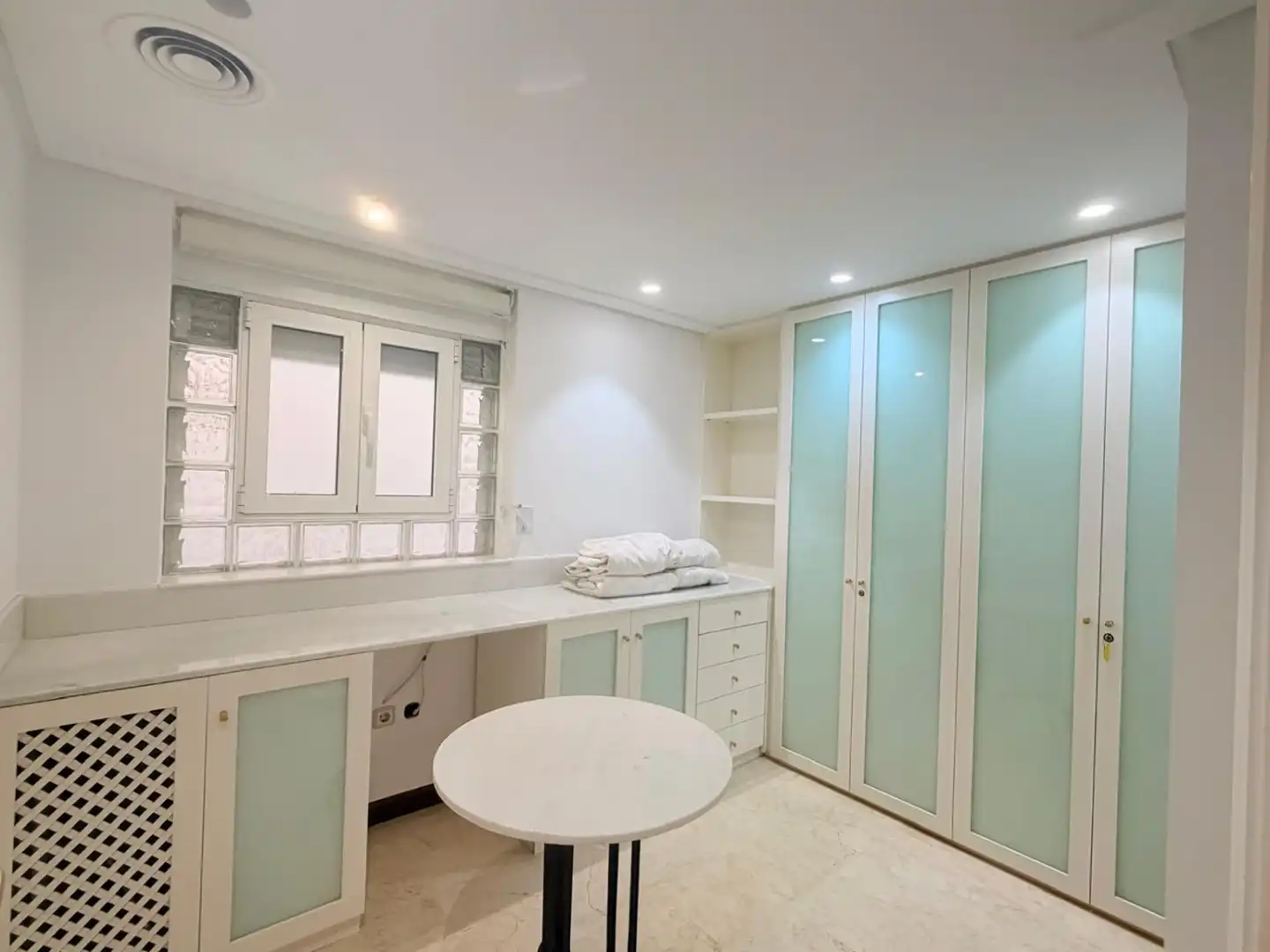 Bedroom of Attic for rent in Murcia  with Air Conditioner and Heating