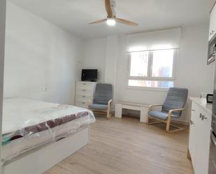 Bedroom of Study to rent in  Murcia Capital  with Air Conditioner, Heating and Storage room