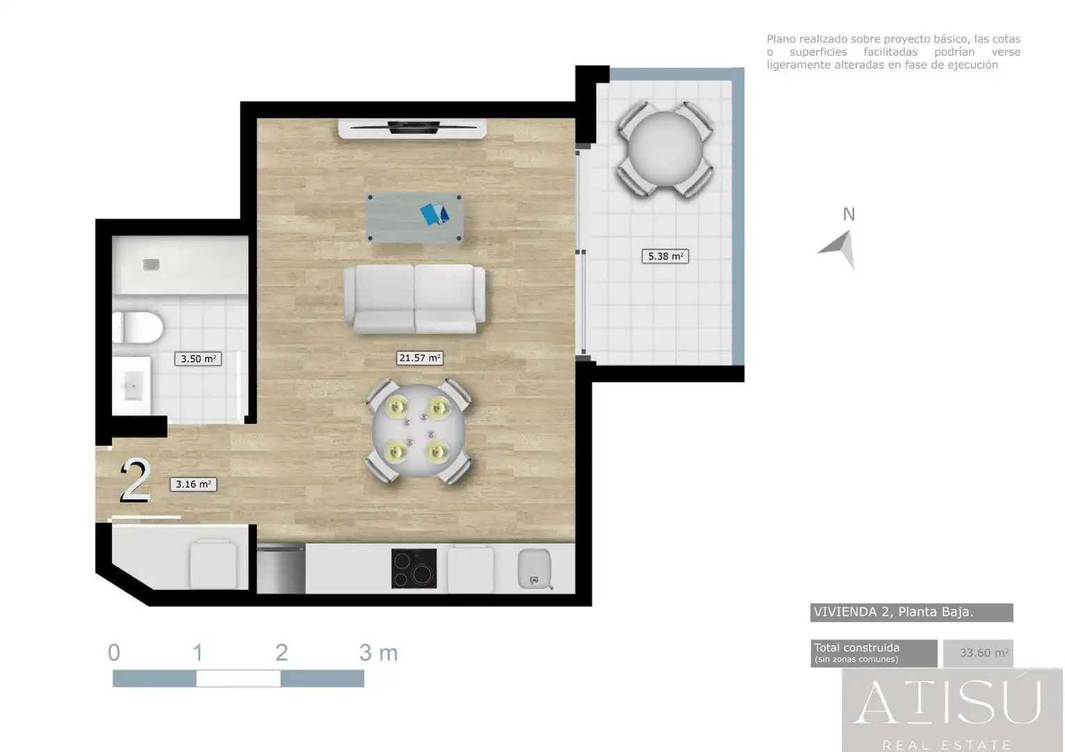 Apartment mit Pool zum Verkauf in Centro, imagen 16