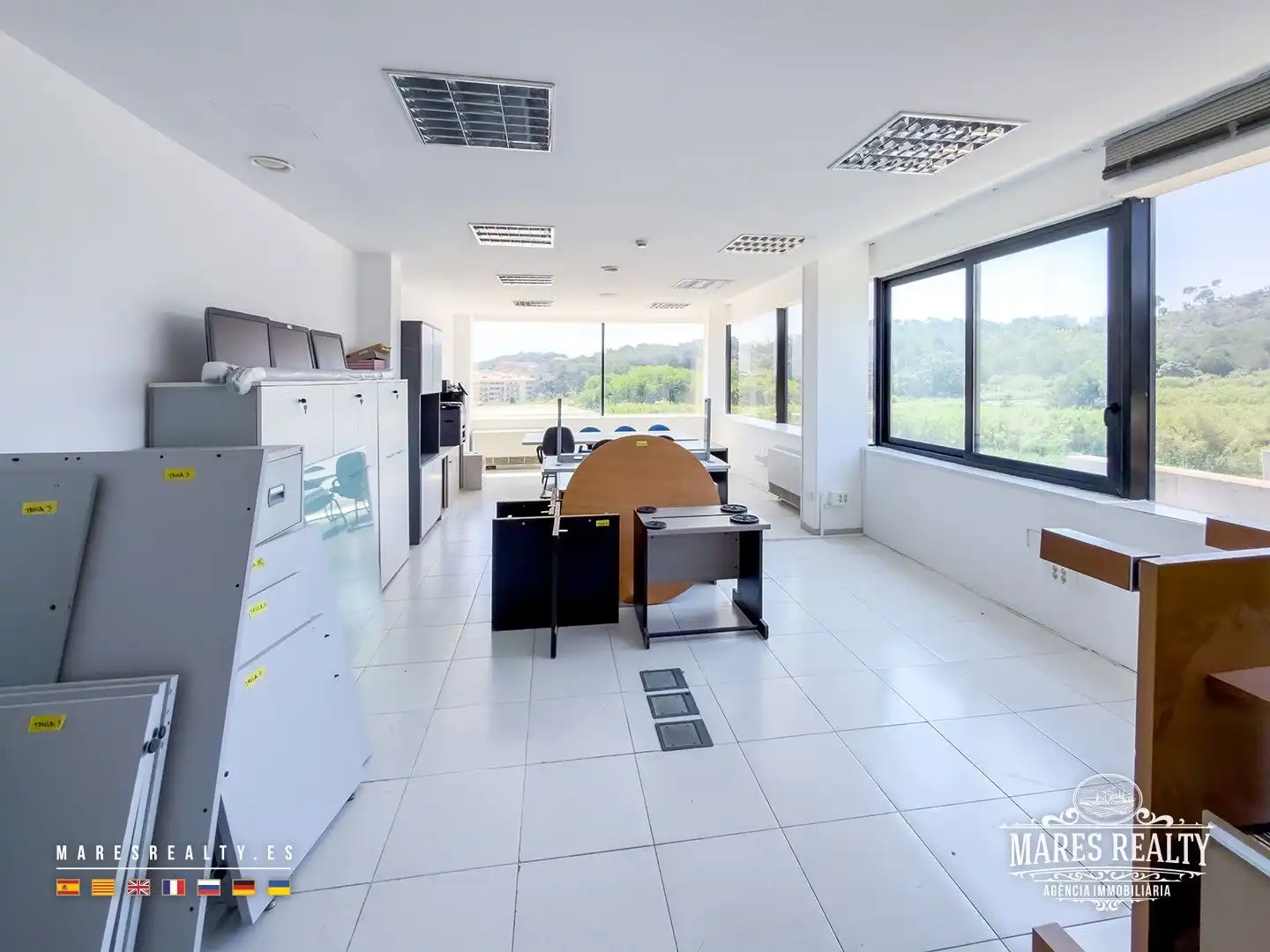 Commercial properties for rent in Lloret de Mar  with Air Conditioner