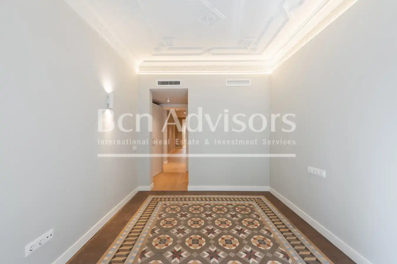 Piso con terraza en venta en Carrer de Bergara, imagen 22