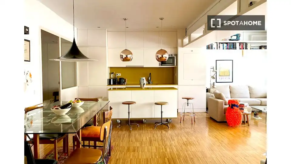 Flat to rent in Sants - Montjuïc, imagen 7