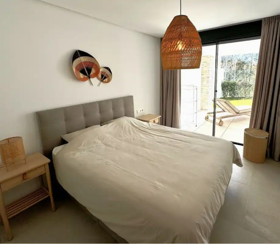 Piso con piscina en venta en Elviria - Cabopino, imagen 10