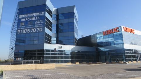 Foto 2 de Garaje en venta en Zona Industrial, Arganda del Rey