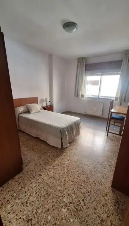Bedroom of Flat for rent in Ronda