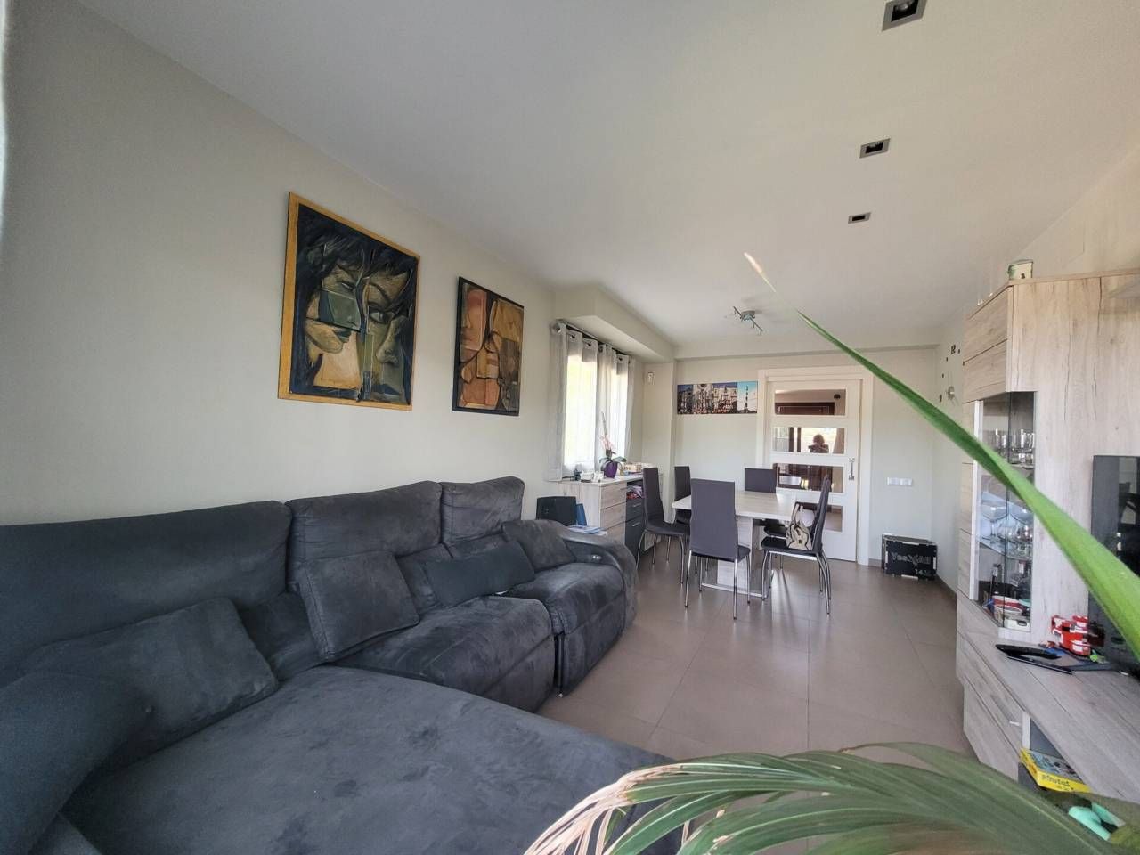 Living room of House or chalet for sale in Vic  with Heating, Private garden and Terrace