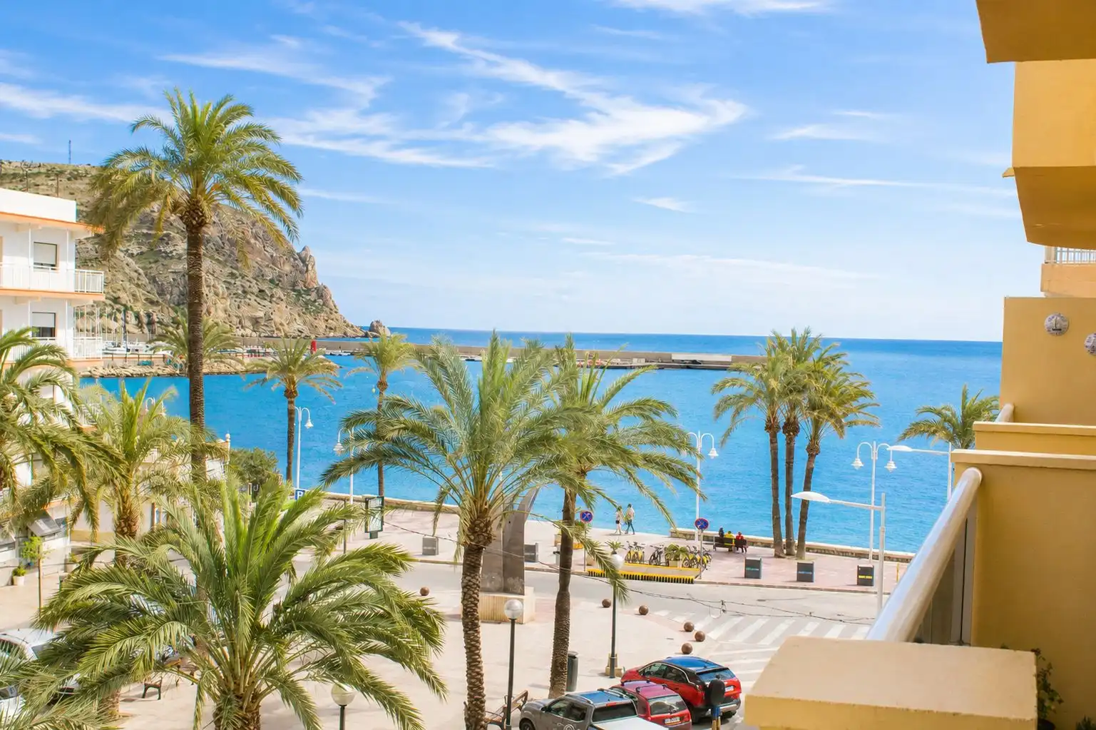 Vista exterior de Apartamento en venta en Jávea / Xàbia con Calefacción, Terraza y Trastero