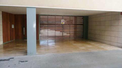 Foto 2 de Garaje de alquiler en Carrer de Sant Genís, Barri del Centre, Terrassa