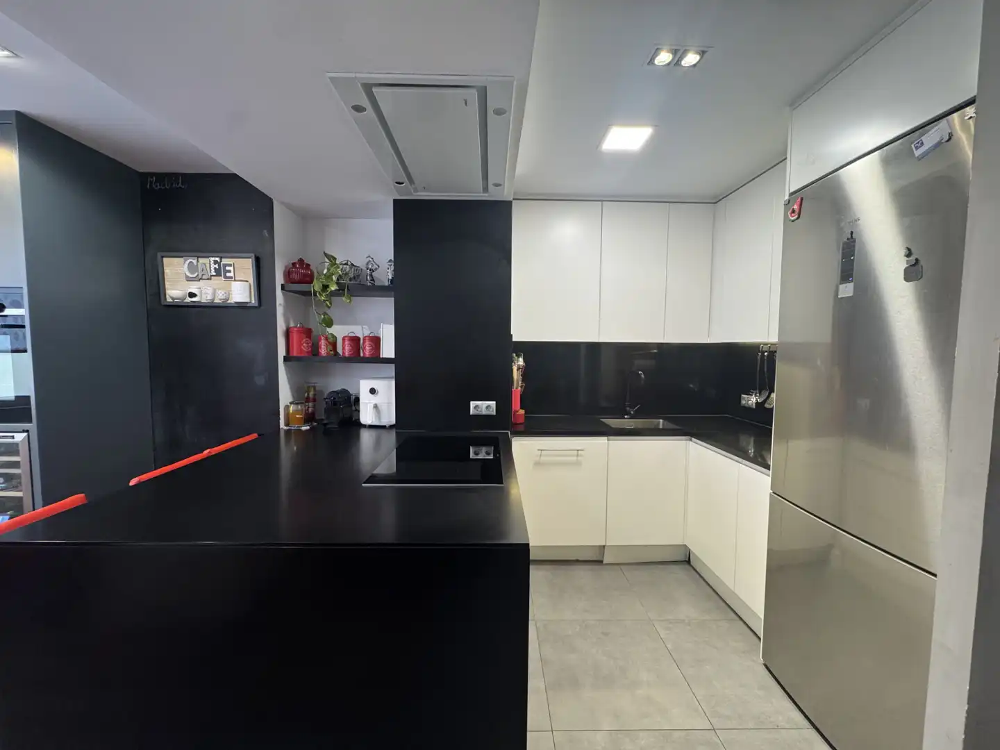 Piso en venta en Calle de Pechuán, 15, Ciudad Jardín