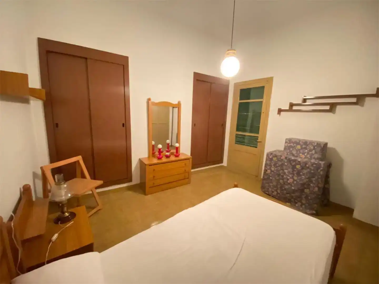 Dormitori de Pis en venda en Porrera amb Balcó