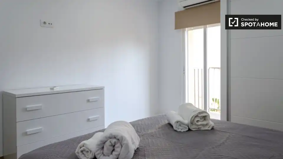 Room in La Malva-rosa