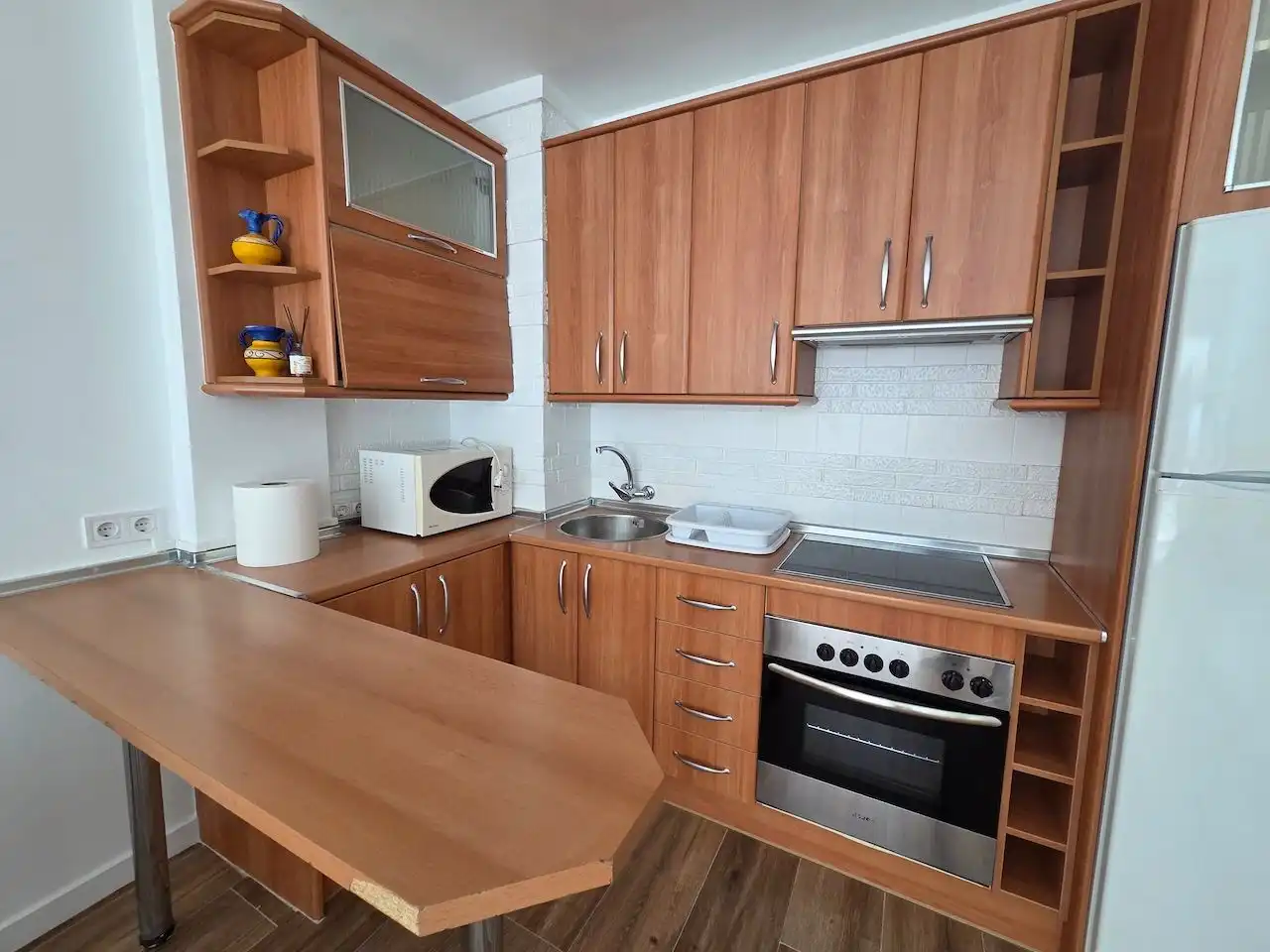 Apartamento con piscina en alquiler en Torre del Mar, imagen 6