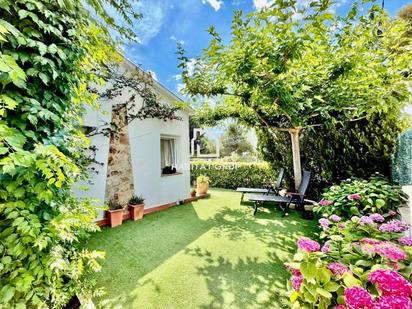 Garden of House or chalet for sale in Castell-Platja d'Aro  with Air Conditioner and Terrace