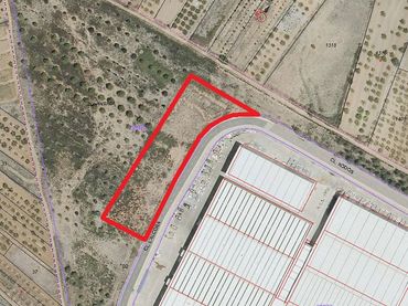 Industrial land for sale in Plaça Poligono 14 37