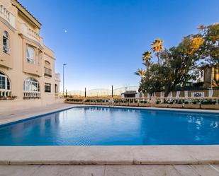 Swimming pool of Apartment for sale in Torrevieja  with Air Conditioner, Heating and Terrace