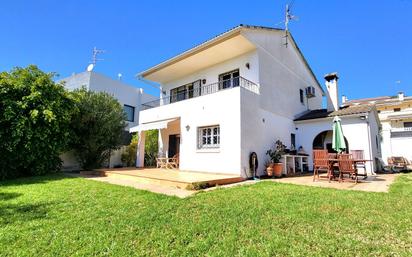 Exterior view of House or chalet for sale in Calafell  with Air Conditioner, Heating and Private garden