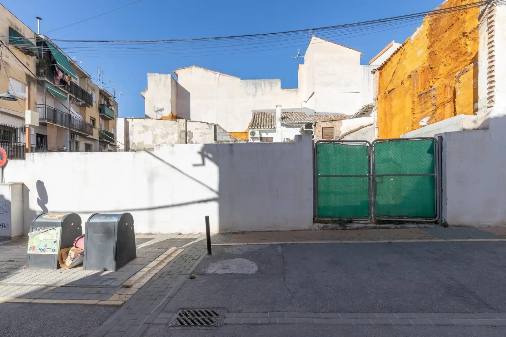 Wohnbaugrundstück zum Verkauf in Calle de la Cruz, imagen 3