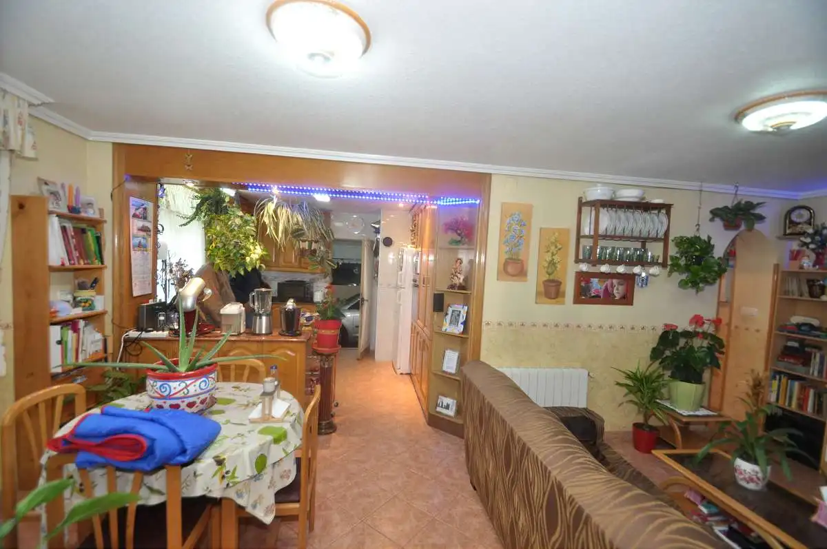 Casa a schiera con terrazza in vendita a El Pinós / Pinoso, imagen 9