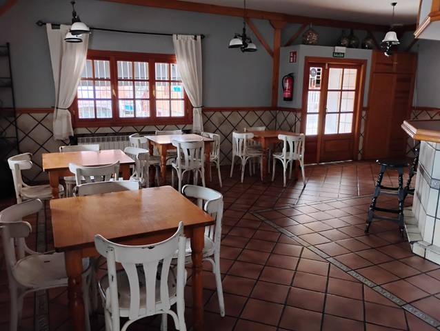 Local comercial en Alquiler en Fresnedillas de la Oliva