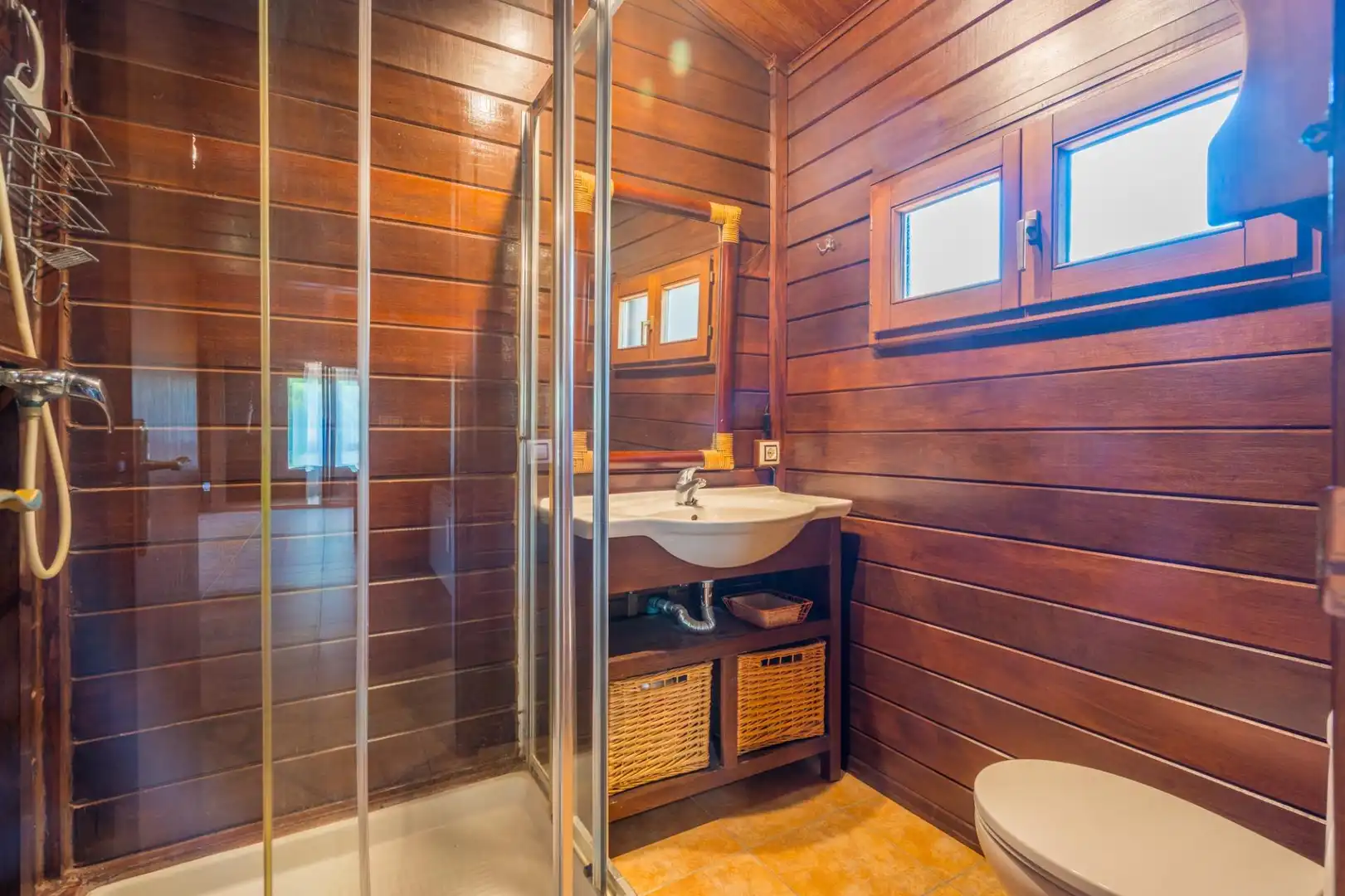 Baño de Casa o chalet en venta en Torrent con Aire acondicionado, Calefacción y Jardín privado