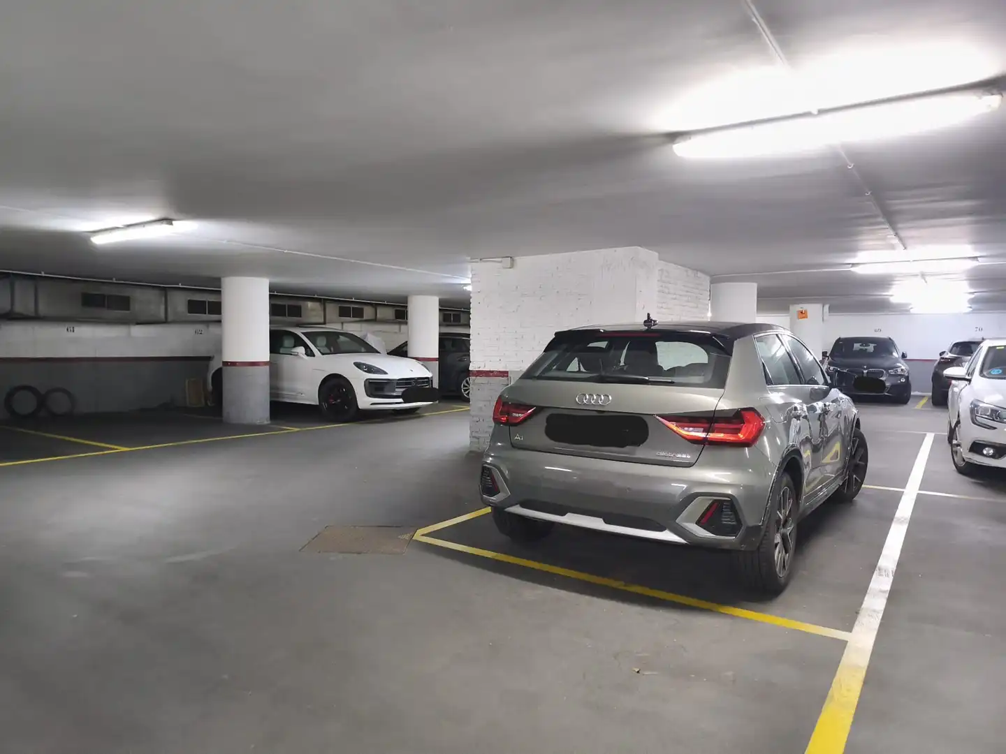 Parking of Garage for sale in Barcelona