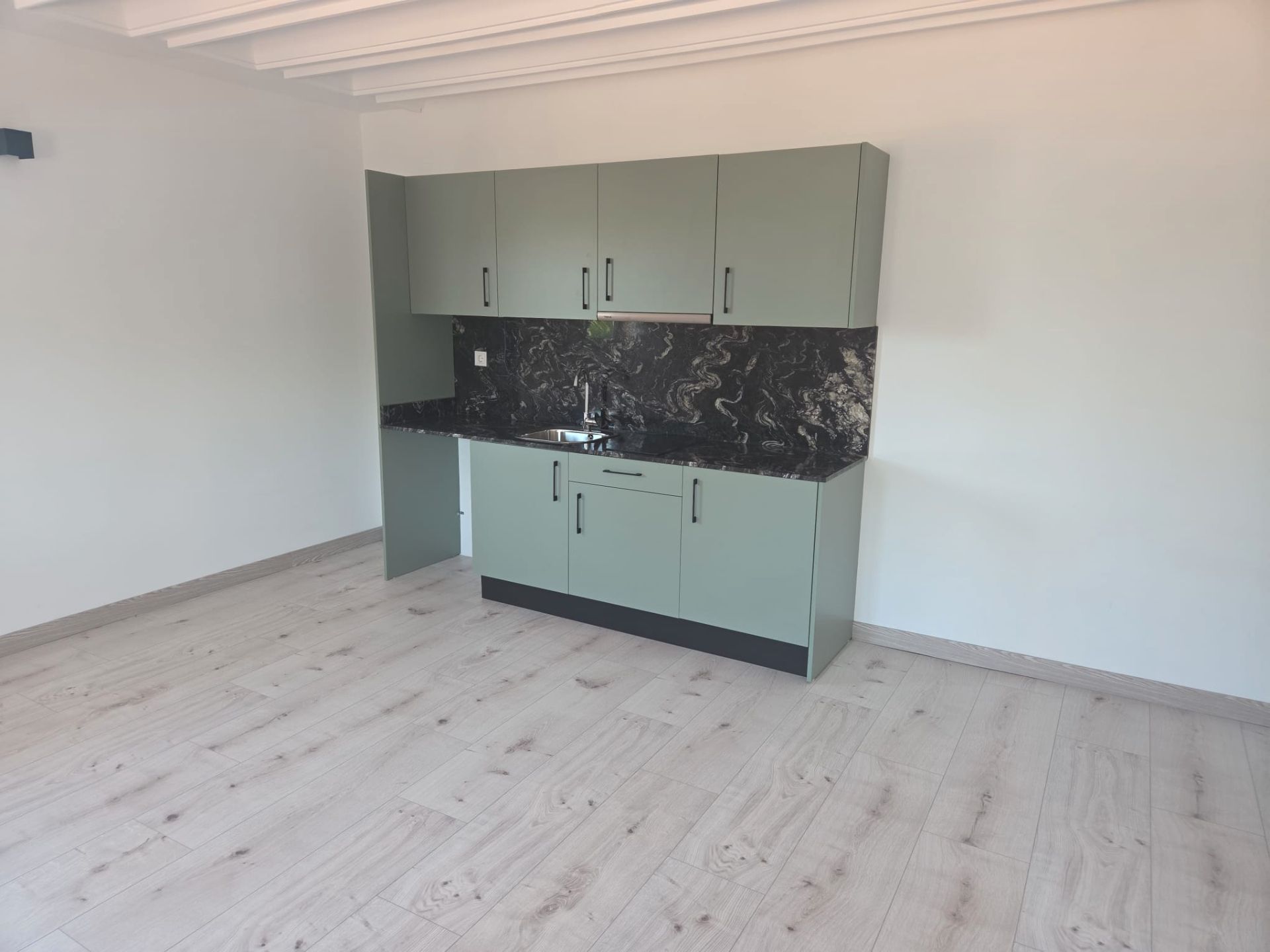 Kitchen of Flat to rent in Navalcarnero  with Heating and Parquet flooring