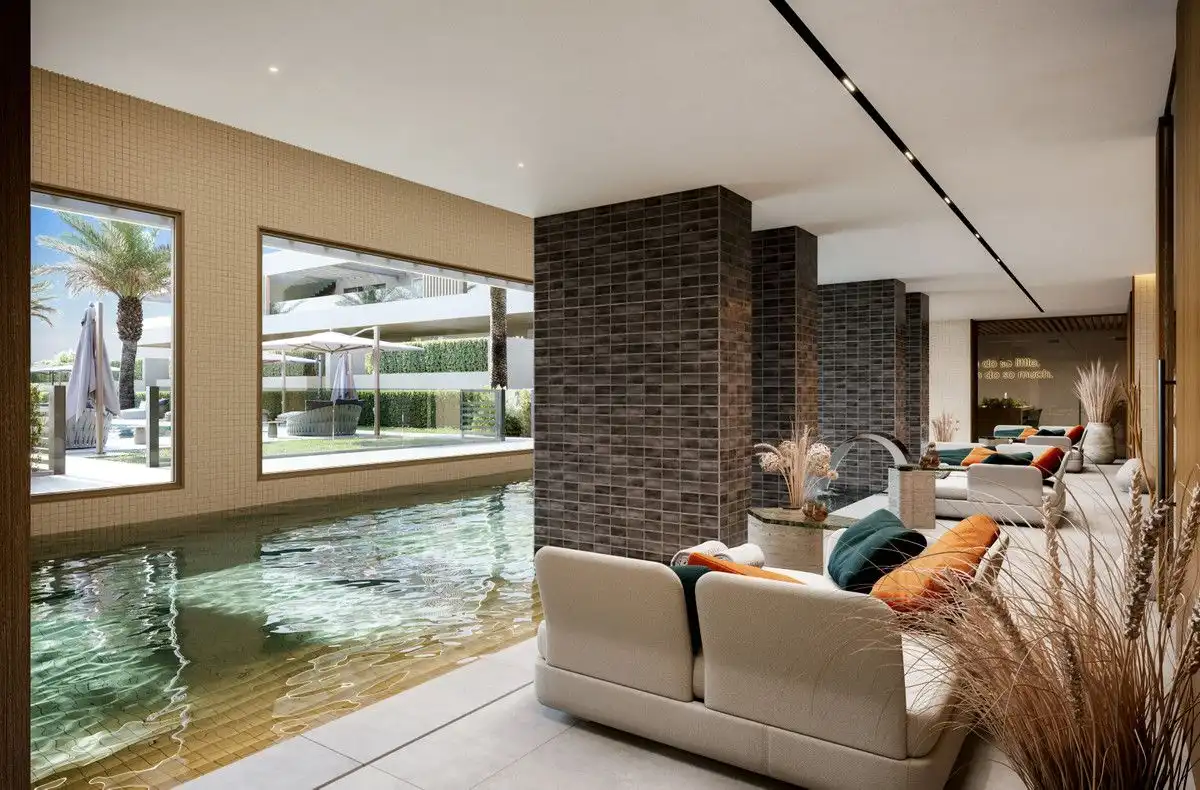 Apartamento con piscina en venta en Selwo, imagen 13