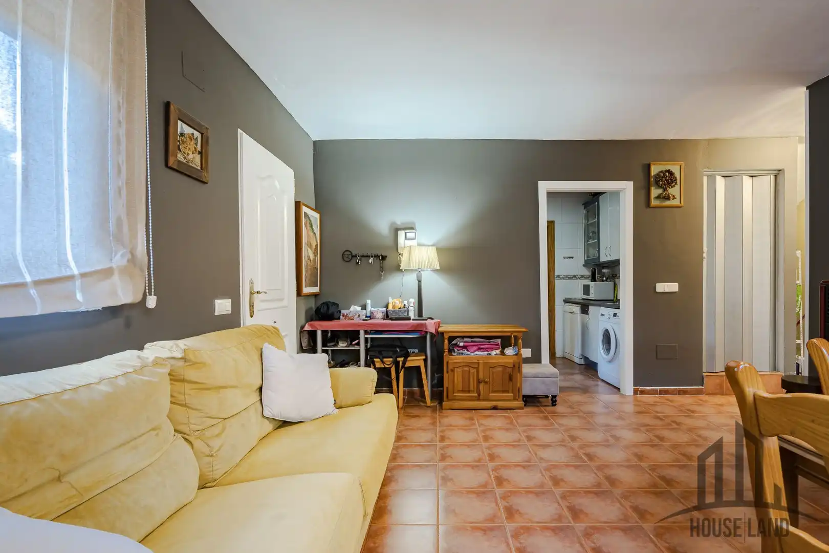Wohnzimmer von Haus oder Chalet zum Verkauf in Uceda mit Privatgarten und Schwimmbad